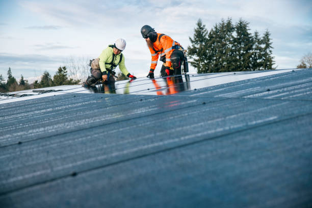 Trusted Storm Damage Roof Repair service in Nashua, MN - Ben Roofing and Steel LLC